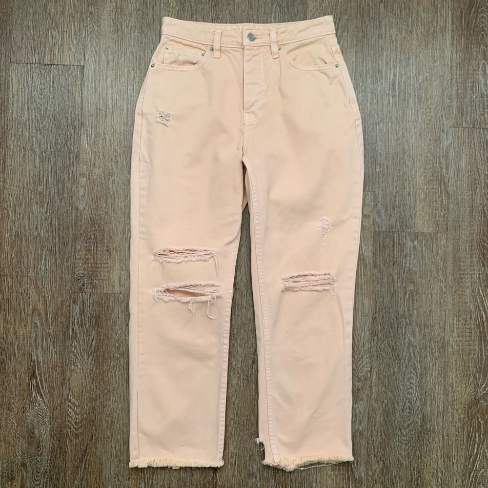 Vanilla Star Distressed Jeans Size 5